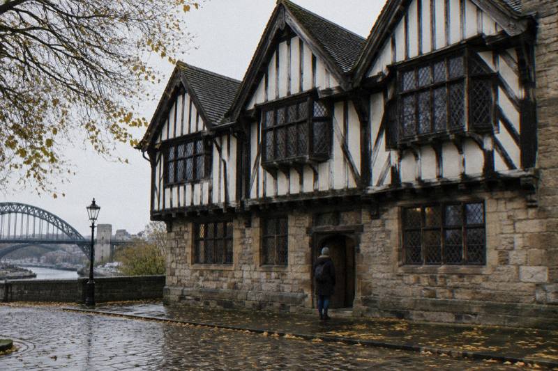 Grand Buildings, Vampire Rabbit Walk